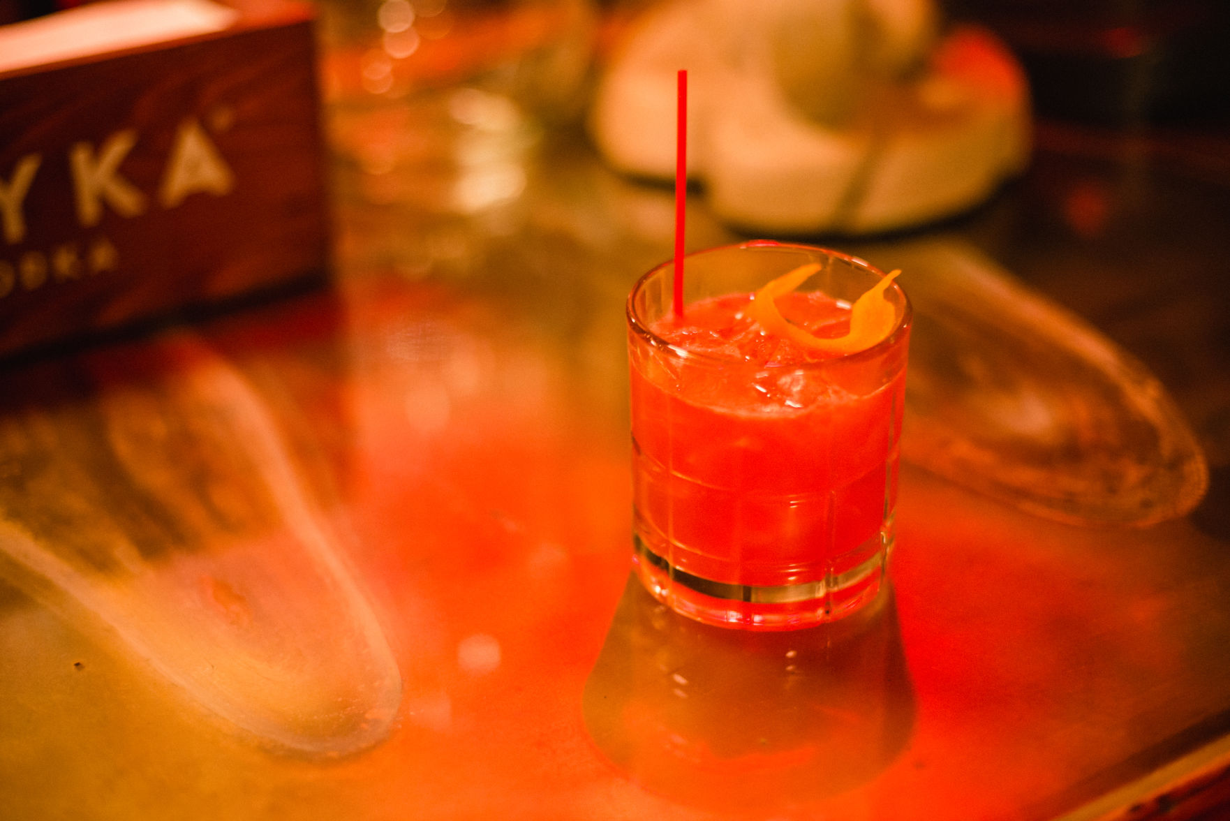 Opie Patterson's Scarlett O’Hara at Goat's